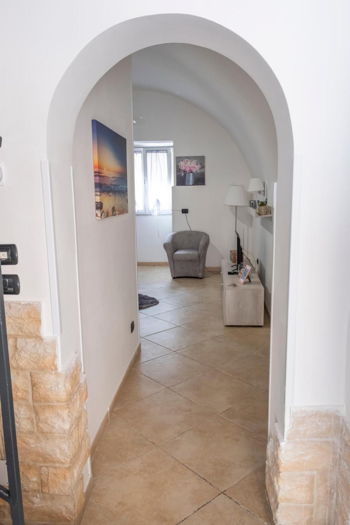 Villa Elly'S House à Bari Extérieur photo